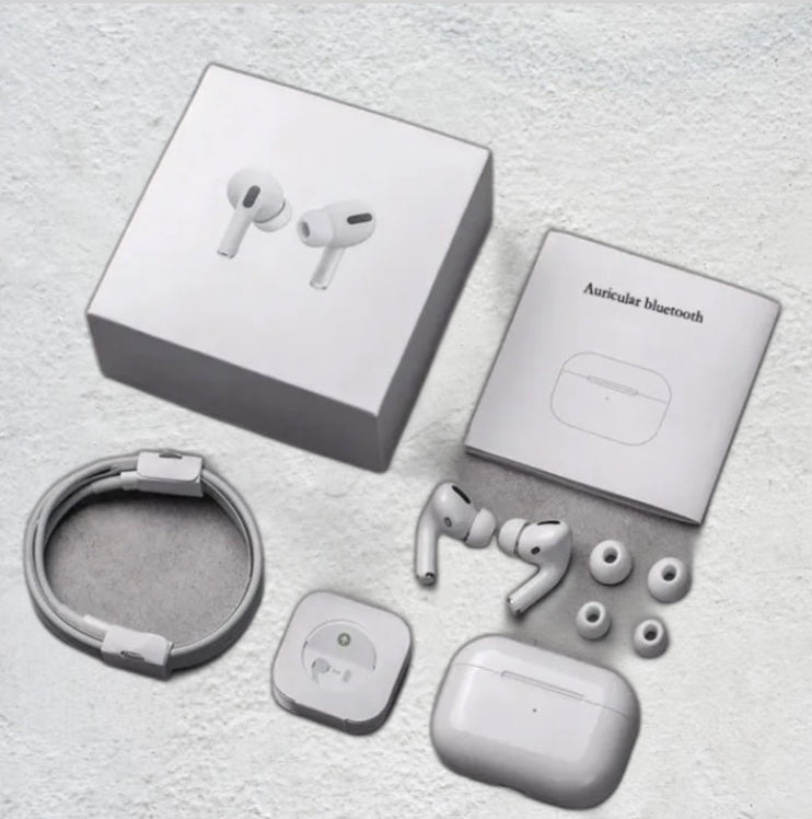 Earphone (2nd generation)
with Magnetic Charging Case (USB-C)