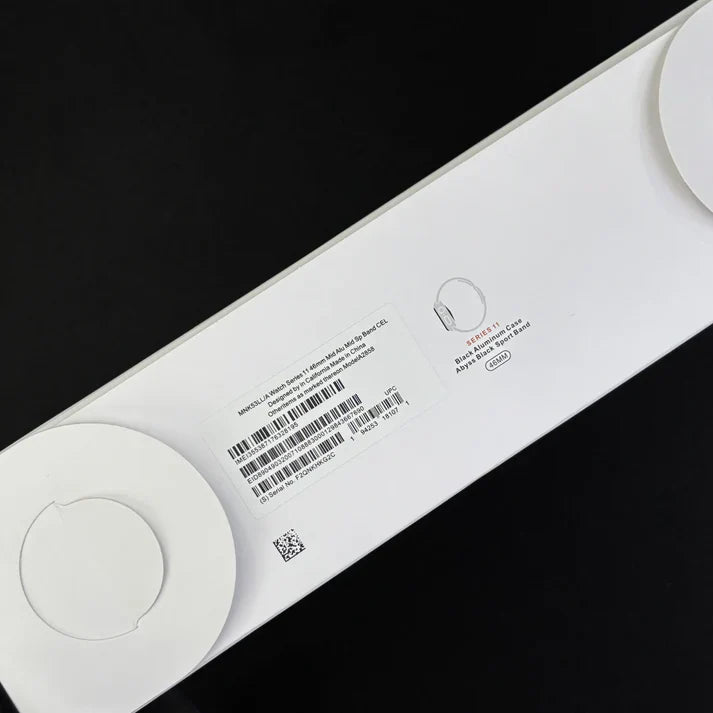 Series 11 Apple Edition Smartwatch