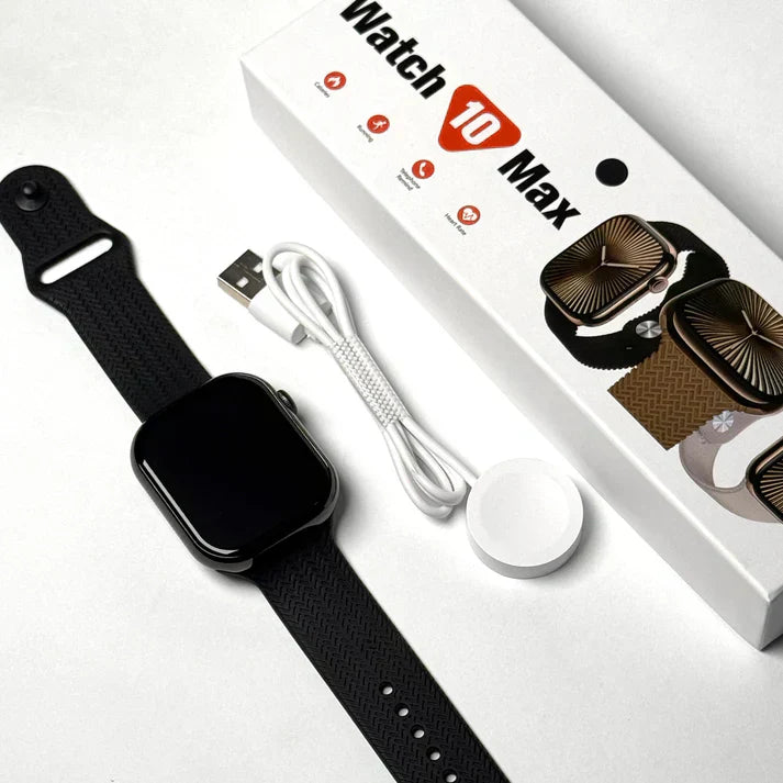 WATCH 10 MAX - SERIES 10 LATEST EDITION