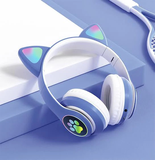 STN-28 Cat Claws Wireless Headphone