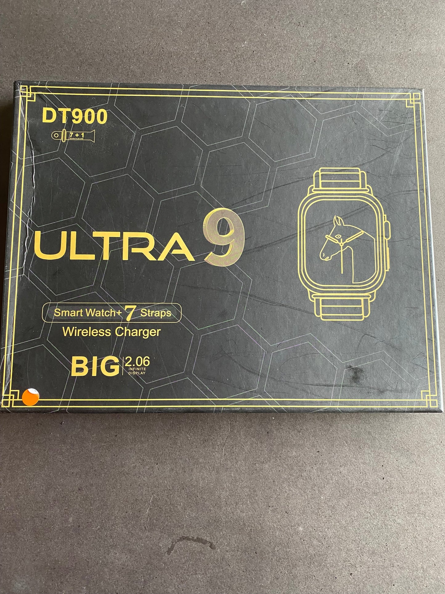 DT900 ultra 9 7+1