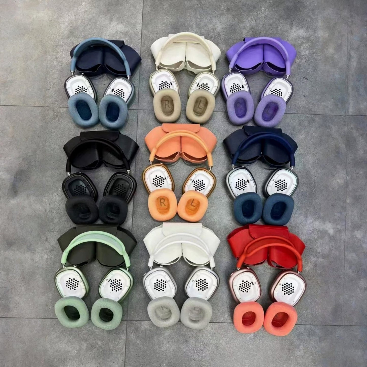 Airpods Max 2 Headphones  Magnetic Cushion Variant