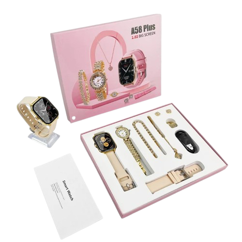 A58 PLUS SMART WATCH