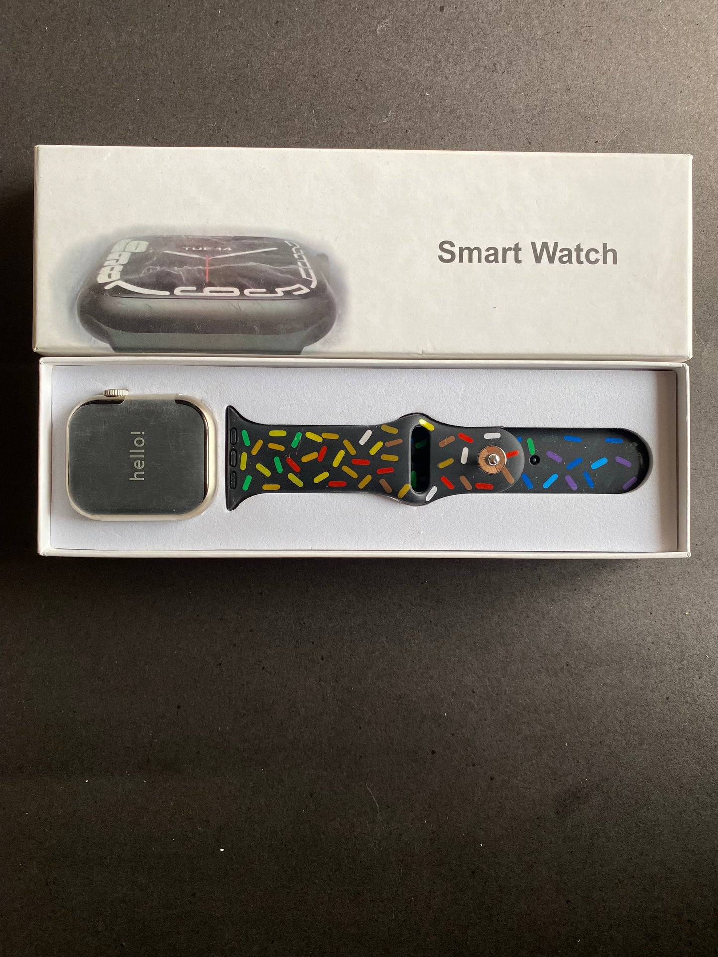 series 9 smart watch