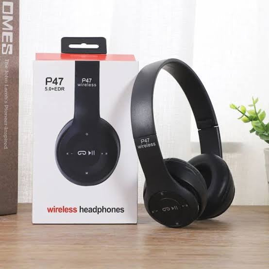 P47 Wireless Headphones