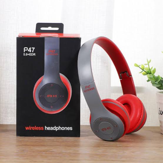 P47 Wireless Headphones