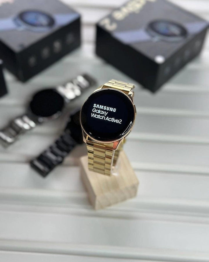 GALAXY WATCH ACTIVE 2 SMARTWATCH AMOLED DISPLAY