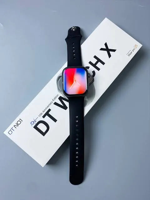 DT WATCH X