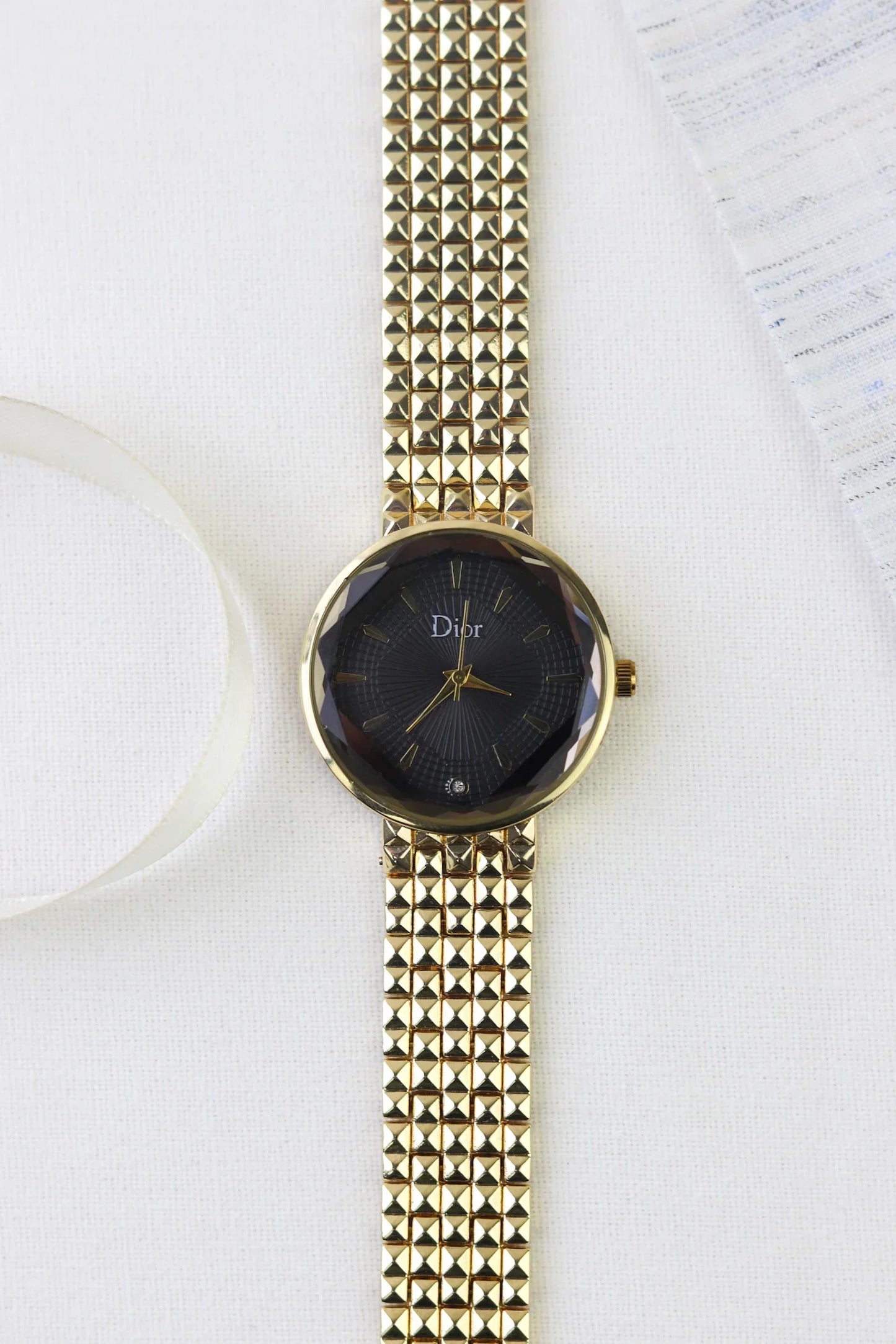 Dior Crystal Bloom Watch Women Watch