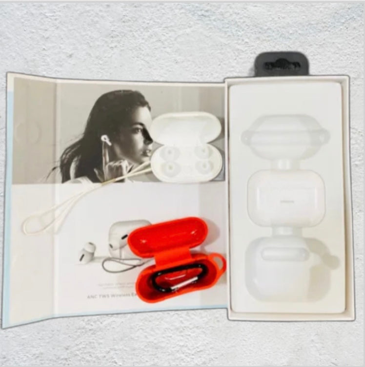 JOYROOM JR-T03S PRO 2 Active Noise Cancelling ANC TWS WIRELESS Earbuds