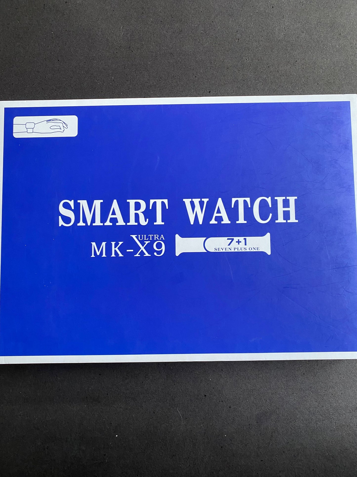 MK-X9 ultra 7+1