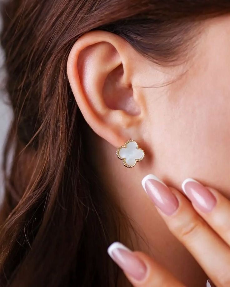 7 Leaf Clover Jewellery Set