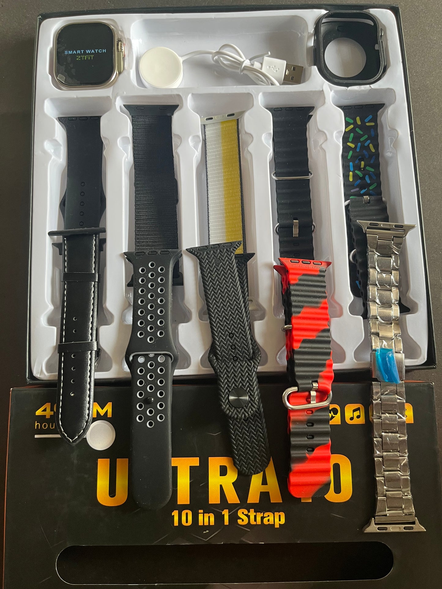 P47 Beadphone + Ultra 10