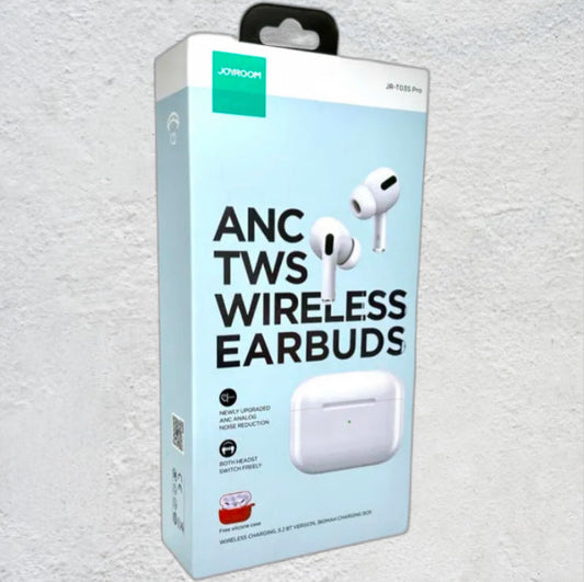 JOYROOM JR-T03S PRO 2 Active Noise Cancelling ANC TWS WIRELESS Earbuds
