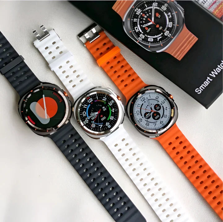 JS 7 ULTRA SMART WATCH