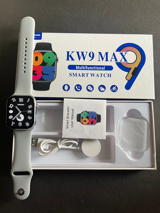 KW9 MAX