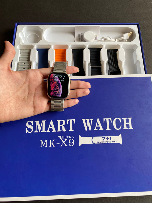 MK-X9 ultra 7+1
