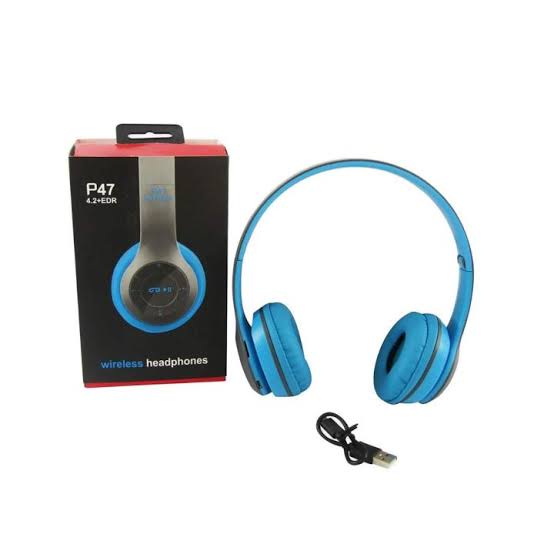P47 Wireless Headphones