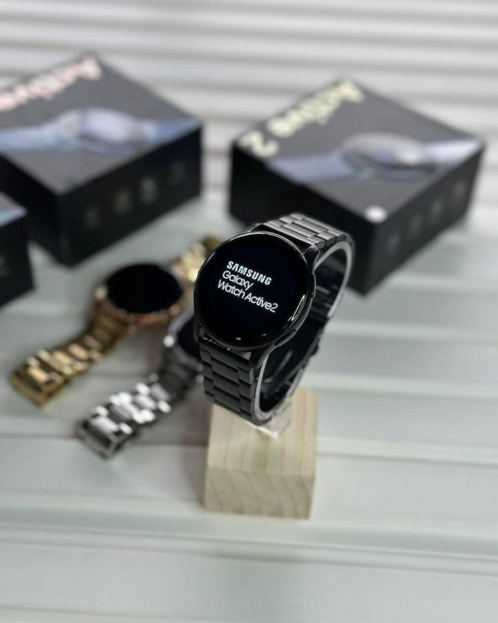 GALAXY WATCH ACTIVE 2 SMARTWATCH AMOLED DISPLAY