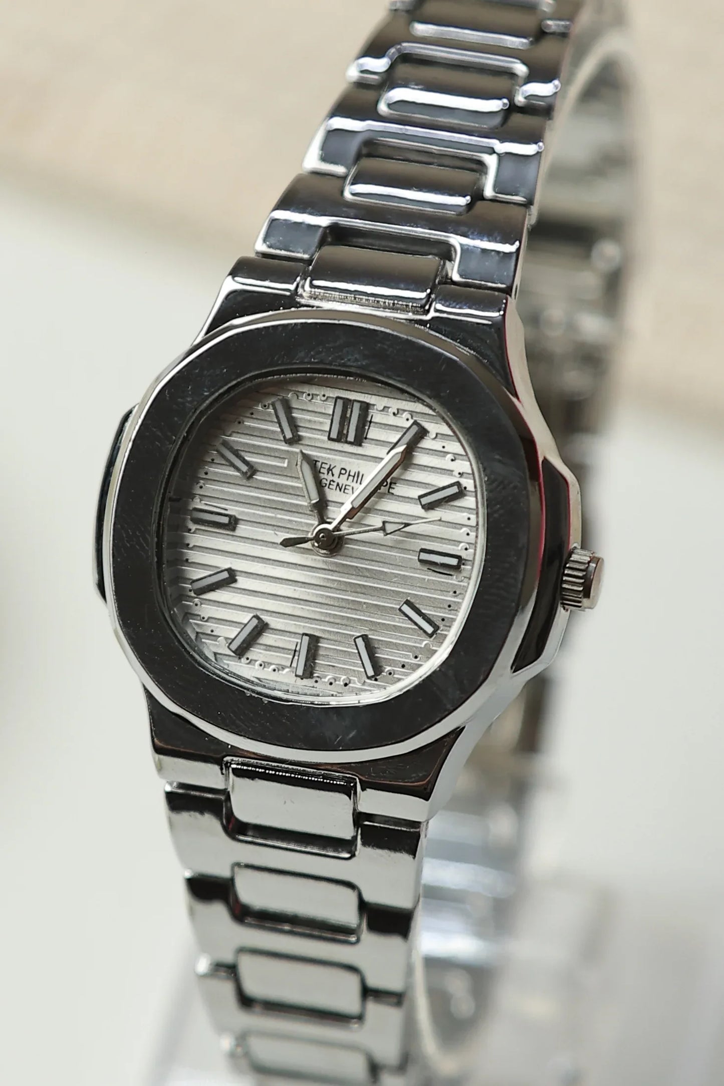 Patek Philippe Aqua Belle Women Watch