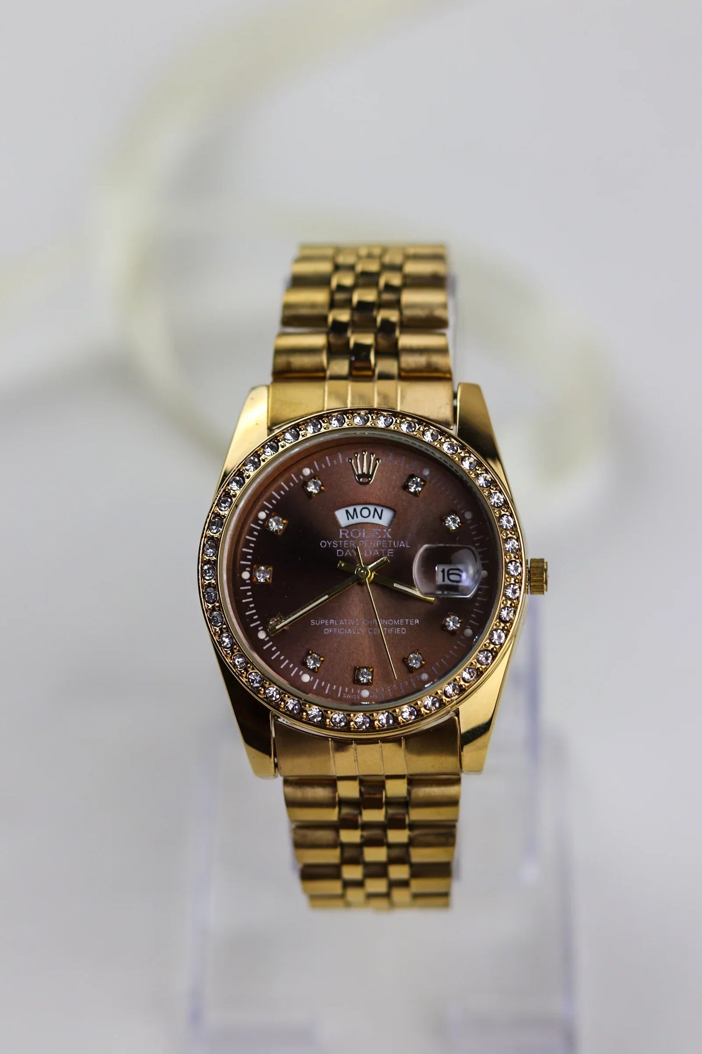 Rolex Day-Date Women Watch