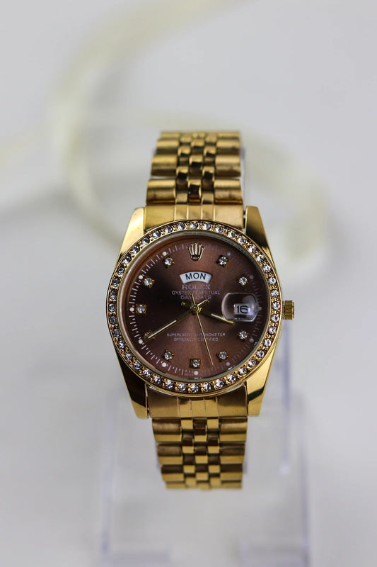 Rolex Day-Date Women Watch