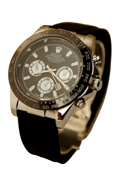 Rolex Daytona midnight black