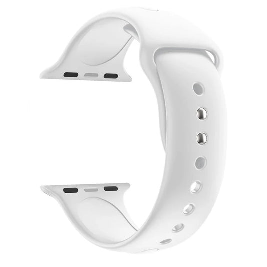Silicon rubber smart watch straps