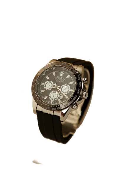 Rolex Daytona midnight black