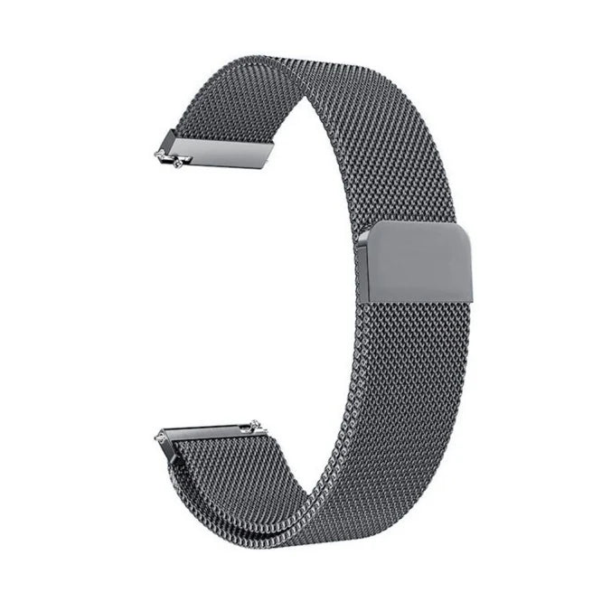 Magnetic Chain Strap For 22mm