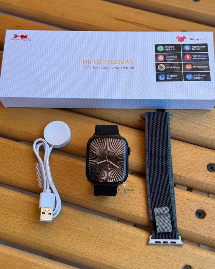 HK10 PRO MAX (SUPER AMOLED)