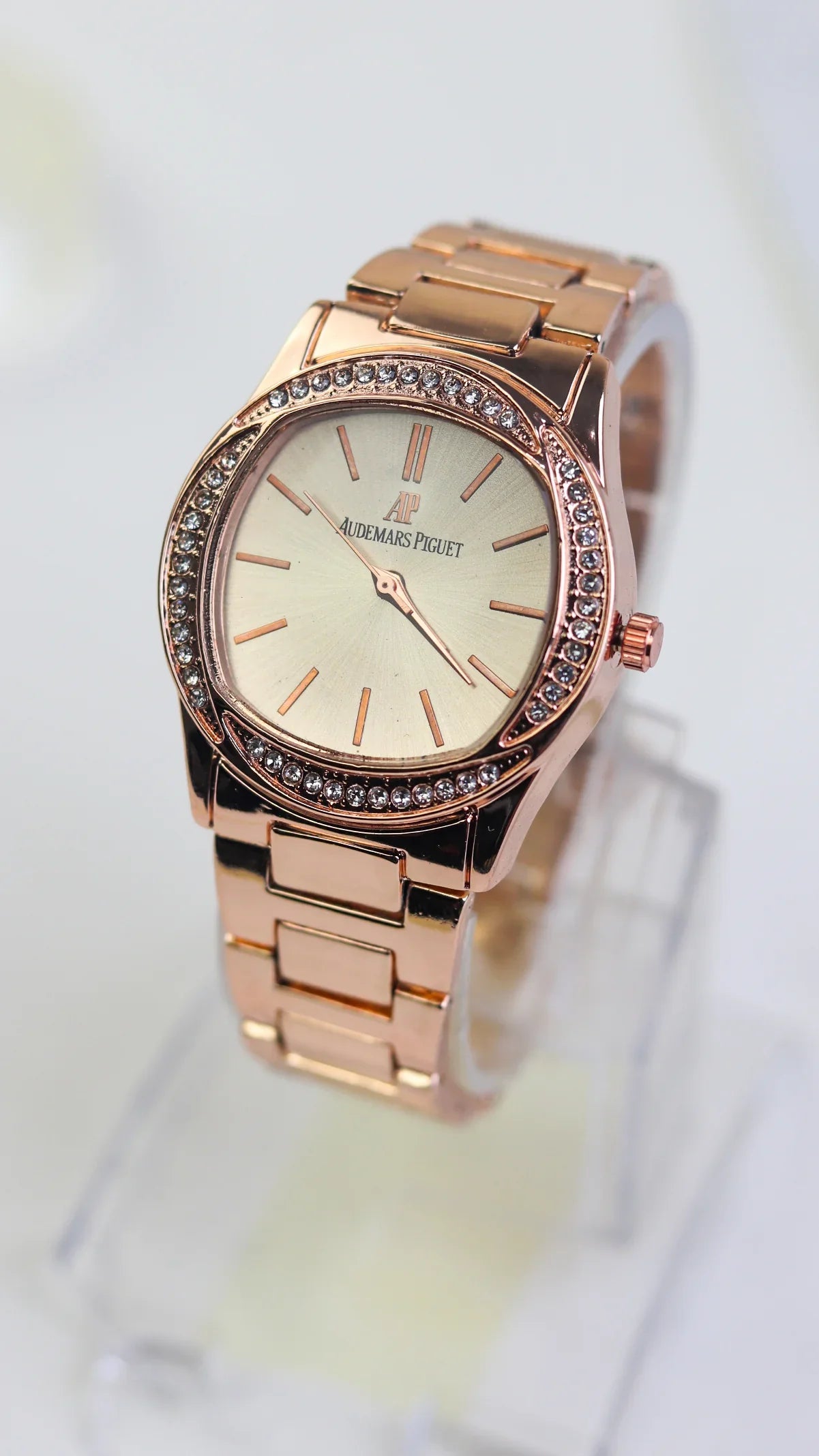 AP Rose Radiance Women Watch - Rose Gold