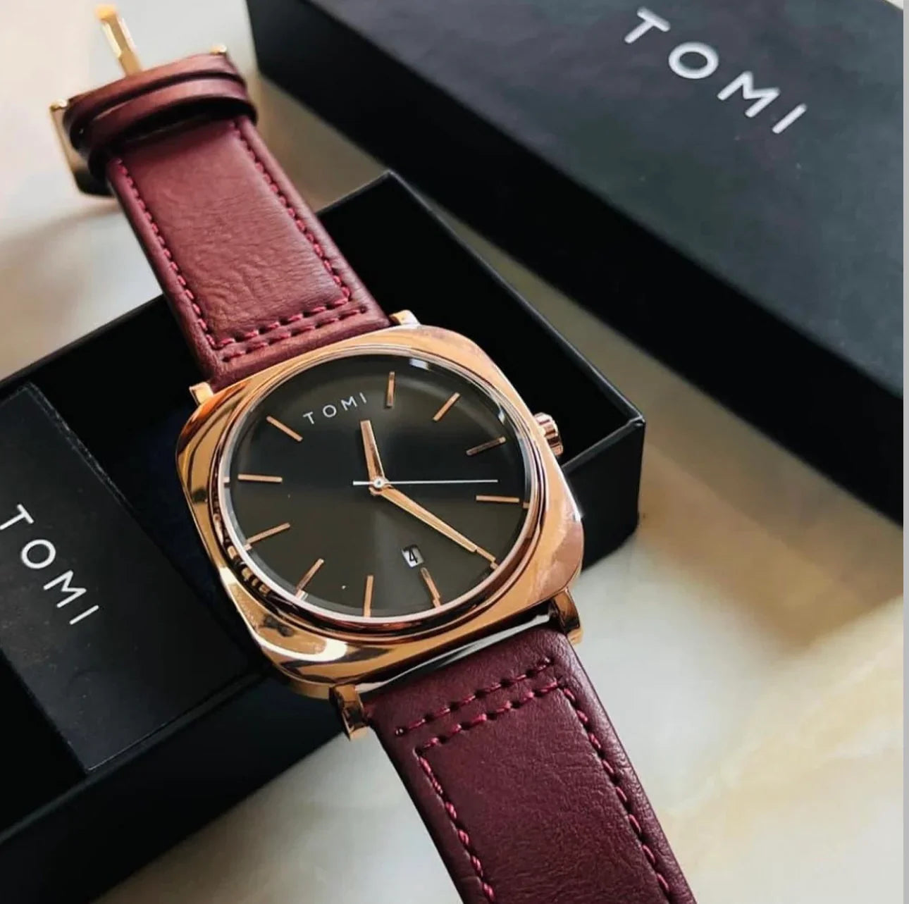 TOMI Limited Edition