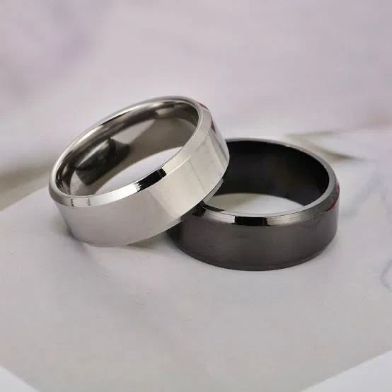 titanium Ring