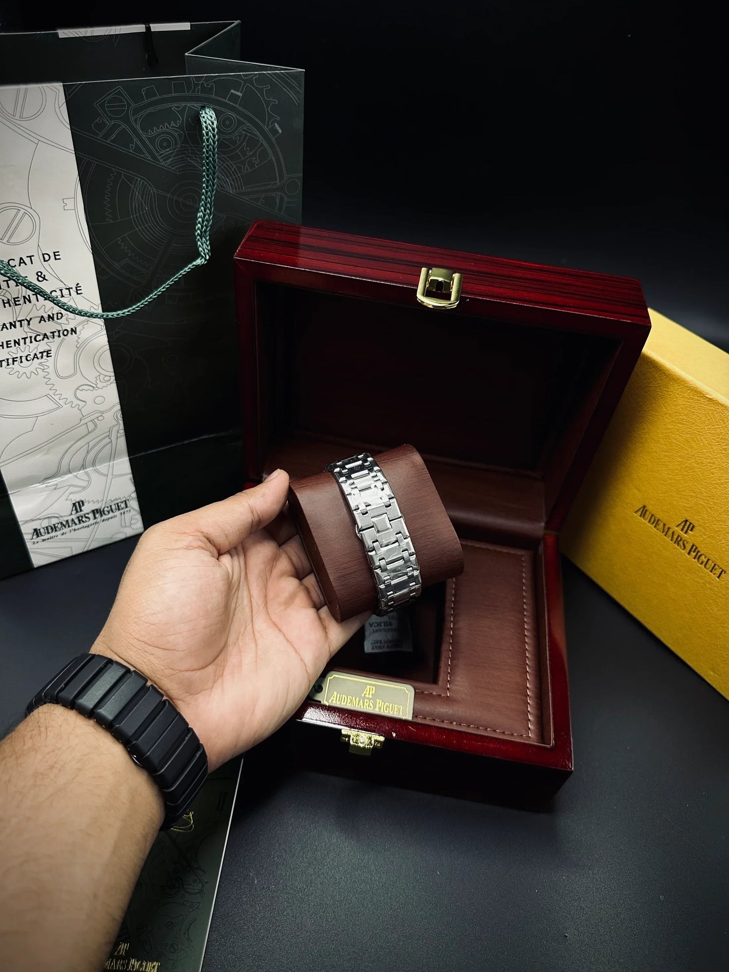 Audemars Piguet Royal Oak