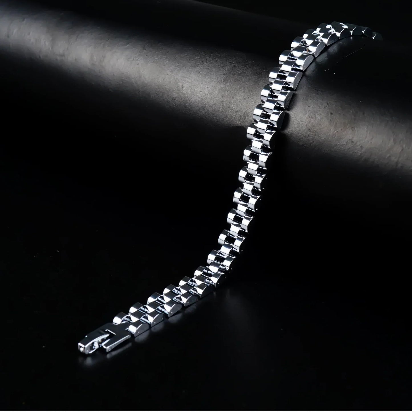 10.5 mm Flex Jubilee Chain Bracelet