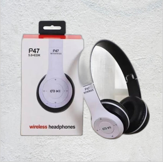 P47 Wireless Headphones