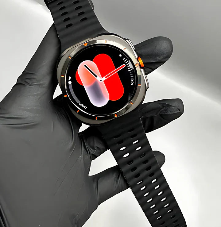 JS 7 ULTRA SMART WATCH