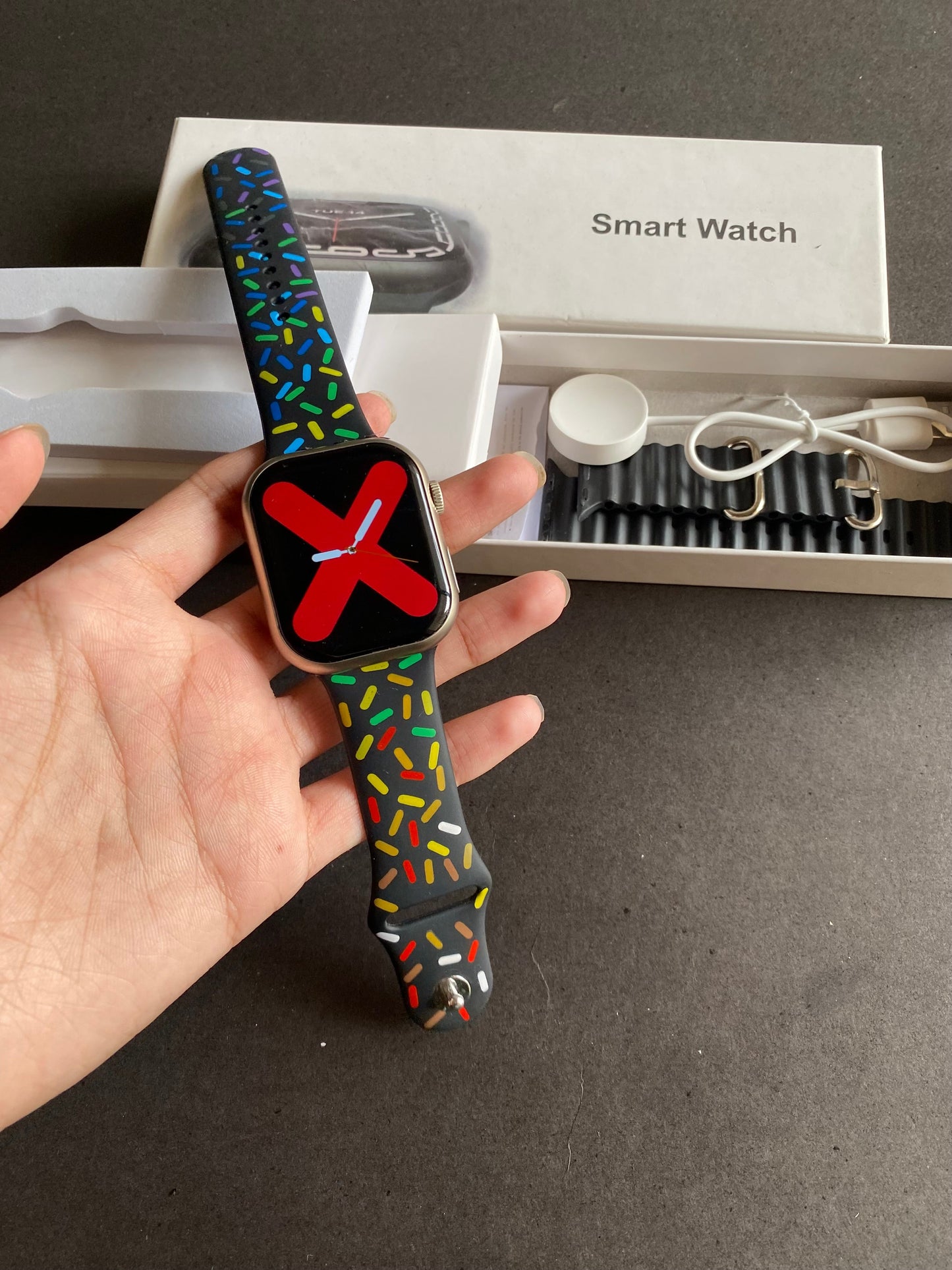 series 9 smart watch